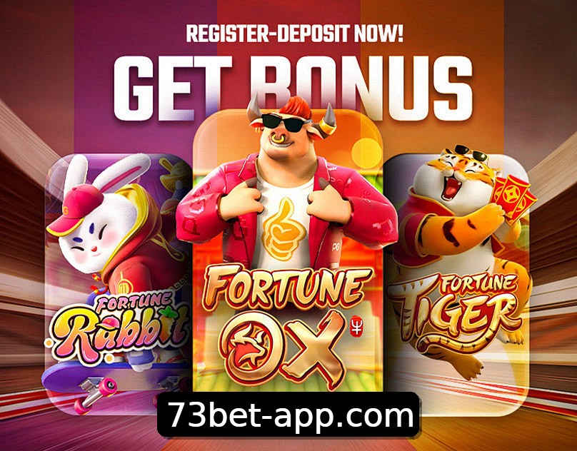 Benefícios da Conta 73bet