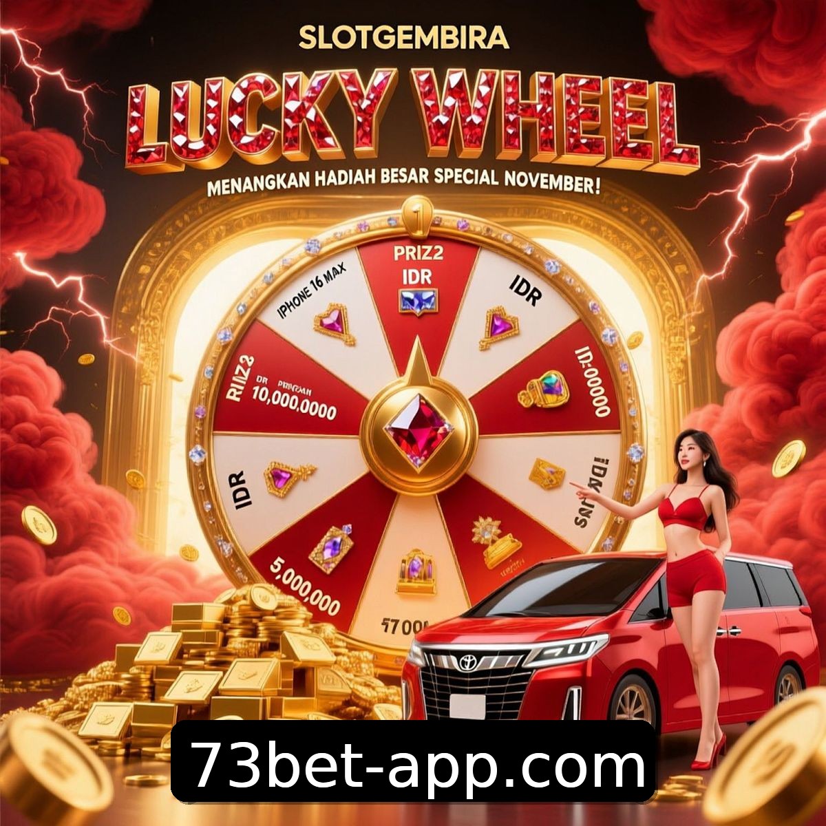 PIX Instantâneo 73bet