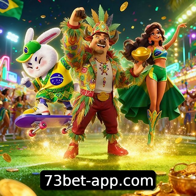 Bônus de Boas-vindas 73bet